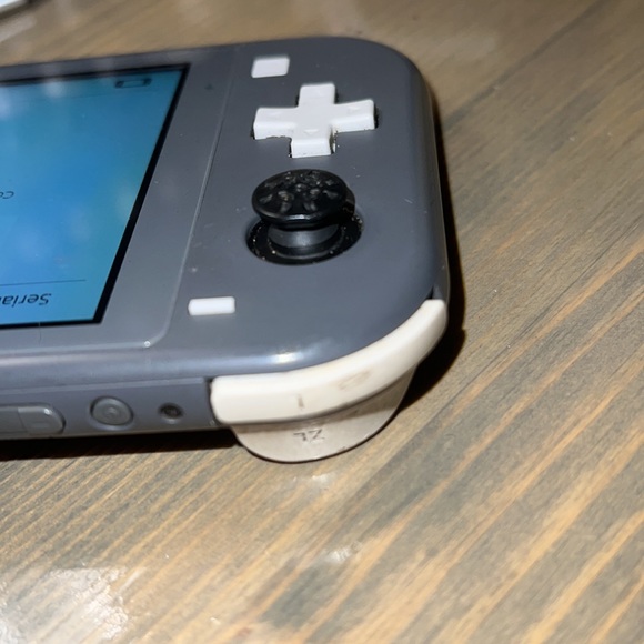 Nintendo lite gray switch - Picture 5 of 7